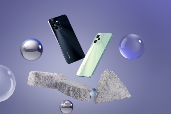realme C35 realme C35