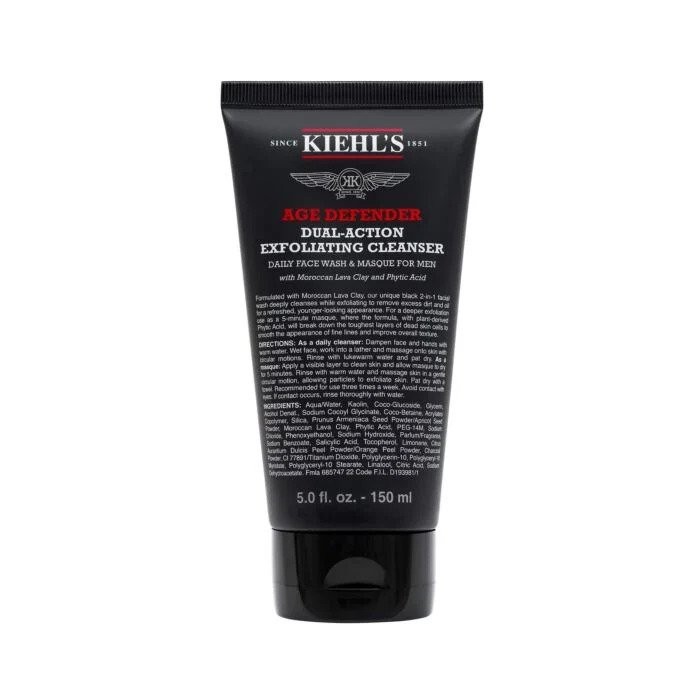 Мужское мультифункциональное очищающее средство для лица, kiehls.ru Мужское мультифункциональное очищающее средство для лица, kiehls.ru