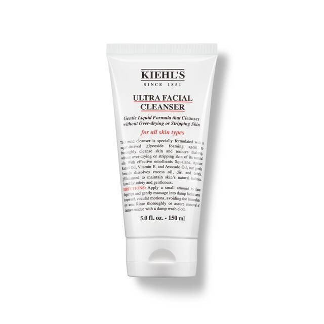 Очищающий гель для всех типов кожи, 2610 руб., kiehls.ru Очищающий гель для всех типов кожи, 2610 руб., kiehls.ru