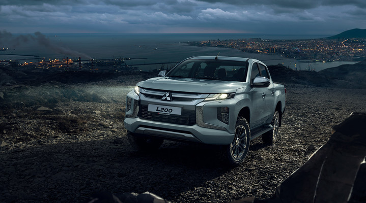 Mitsubishi L200: тест-драйв FashionTime.ru Mitsubishi L200: тест-драйв FashionTime.ru