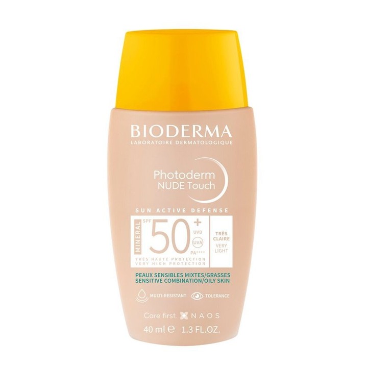 Bioderma Photoderm Nude Touch, 2197 рублей, naos.ru Bioderma Photoderm Nude Touch, 2197 рублей, naos.ru