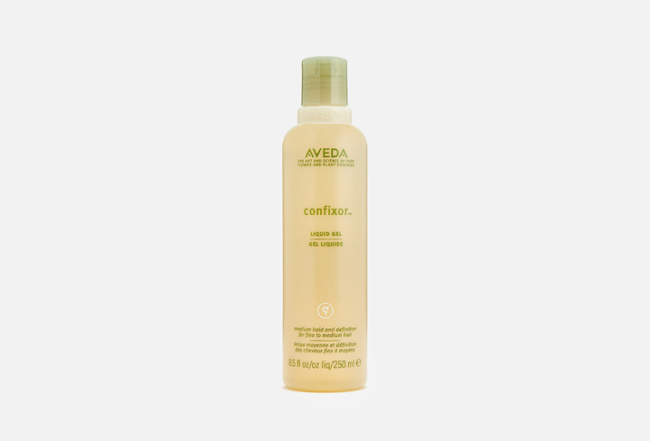 Aveda confixor liquid gel, 3150 рублей Aveda confixor liquid gel, 3150 рублей