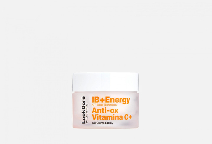 LookDore ib+energy anti-ox vitamin c+ cream, 2723 .