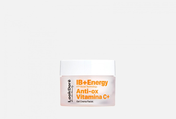 LookDore ib+energy anti-ox vitamin c+ cream, 2723 руб. LookDore ib+energy anti-ox vitamin c+ cream, 2723 руб.