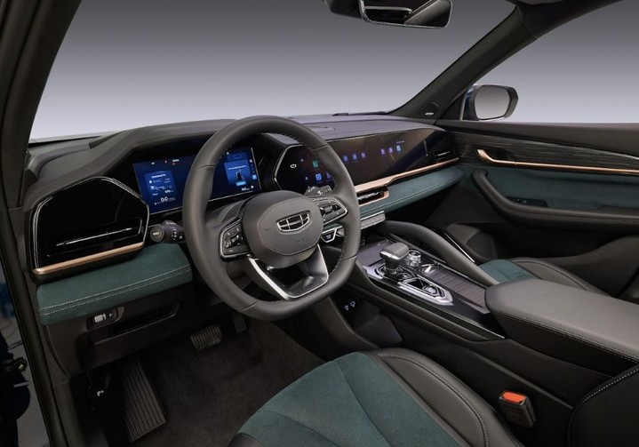 Geely Geely