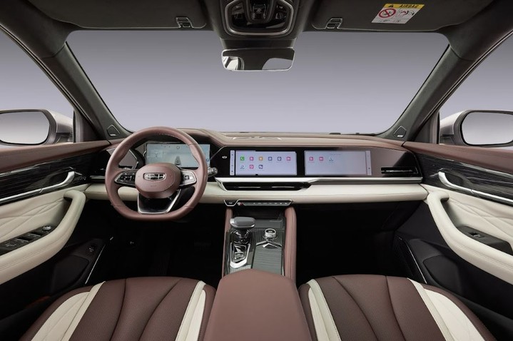 Geely Geely