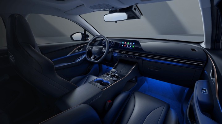 Omoda C5 Omoda C5
