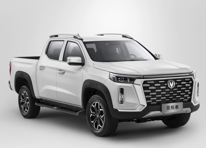 CHANGAN представил бескомпромиссный пикап бизнес-класса HUNTER Plus CHANGAN представил бескомпромиссный пикап бизнес-класса HUNTER Plus