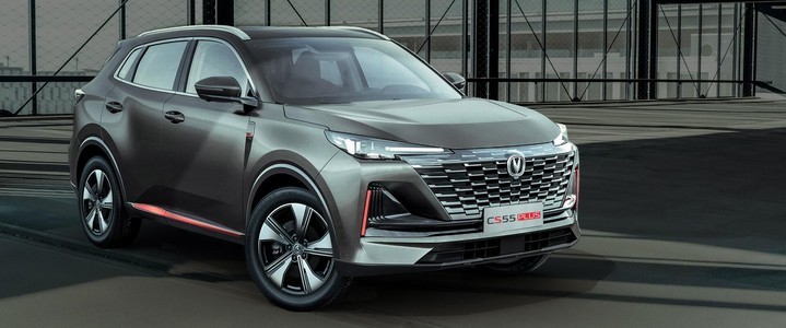 Changan CS55PLUS: не зря в нем две пятерки Changan CS55PLUS: не зря в нем две пятерки