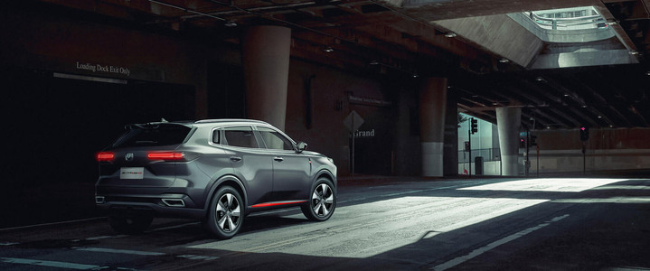 Changan CS55PLUS: не зря в нем две пятерки Changan CS55PLUS: не зря в нем две пятерки