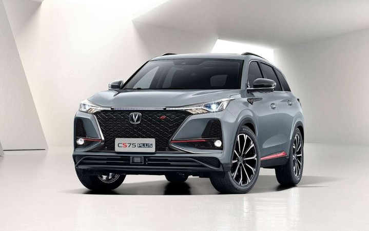 CHANGAN объявляет цену и старт продаж кроссовера CS75plus в России CHANGAN объявляет цену и старт продаж кроссовера CS75plus в России