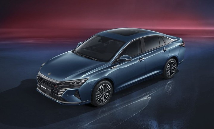 Старт продаж нового седана бизнес-класса Dongfeng Aeolus Shine Max Старт продаж нового седана бизнес-класса Dongfeng Aeolus Shine Max