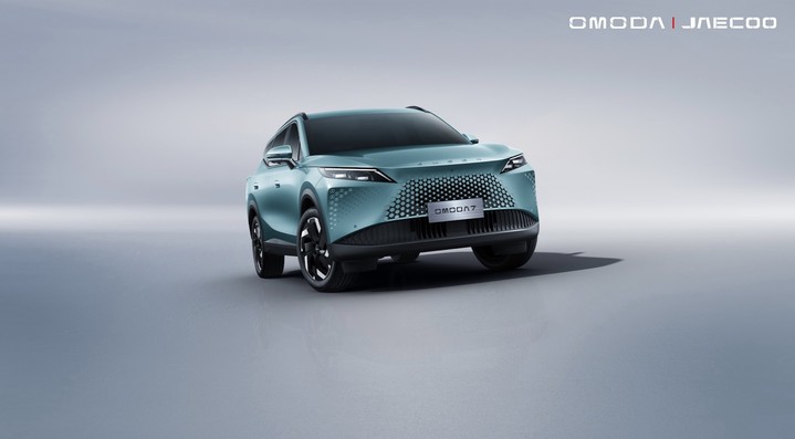Инновационный кроссовер OMODA C7 получил цветовую гамму из пяти оттенков Инновационный кроссовер OMODA C7 получил цветовую гамму из пяти оттенков