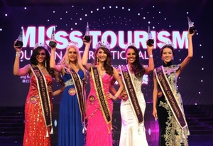      Miss Tourism Queen International 2011 