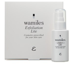 Wamiles, Exfoliation Lite