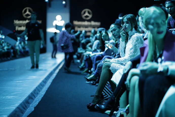 Mercedes-Benz Fashion Week Russia (Russian Fashion Week) 