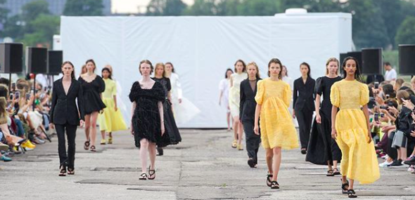 Фото: Неделя моды в Копенгагене объявили новые даты проведения показов весна-лето 2021