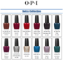       OPI, Swiss Collection 