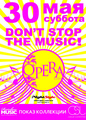 DON`T STOP THE MUSIC!   CASUAL   Opera 