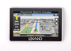  Lexand ST-5350 HD