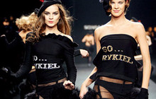 Sonia Rykiel меняет свой мозг