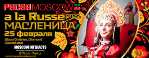 Pacha a la Russe:   Pacha Moscow 