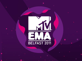     MTV EMA 2011 