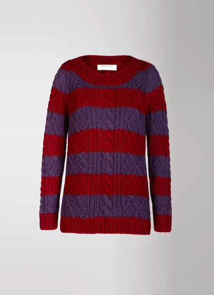 Must-have сезону осінь-зима 2011/2012: ірландський светр Mango