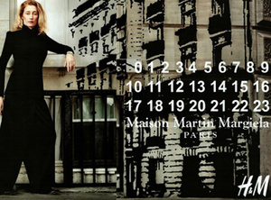      Maison Martin Margiela  H&M 