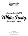  White!  Party Bar Picasso 