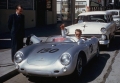 Porsche 550 Spider