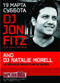 Jon Fitz  Natalie Morel  Imperia Lounge 