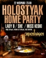 Holostyak home party  Loft Club Copenhagen 