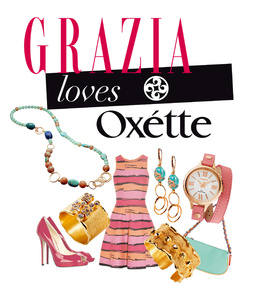  Grazia   Grazia loves Oxette 