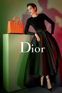        Lady Dior:   