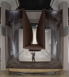 Lexus Hybrid Art 2013:    Performance Architecture 