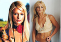   (Britney Spears)    (Paris Hilton)    fashion- 