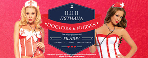 Doctors & Nurses   Pacha Moscow 