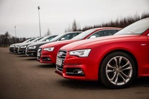  Audi quattro camp  -      