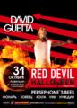 Red Devil Halloween:    