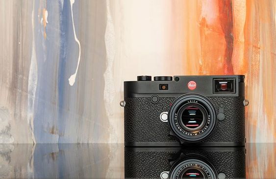 Фото: Leica выпустили камеру, которая делает самые красивые фото для Instagram