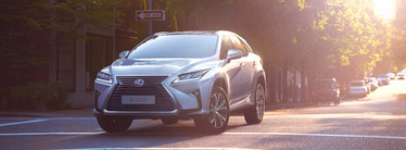 Lexus RX 450h: - FashionTime.ru