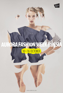AURORA FASHION WEEK Russia   