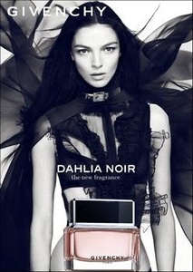    Givenchy, Dahlia Noir 