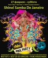  Shine! Samba De Janeiro   - 