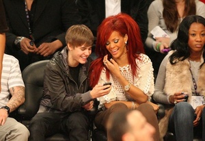  (Rihanna)    (Justin Bieber)     NBA