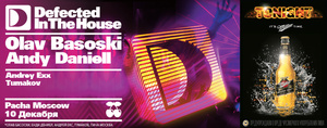 Defected In The House   Pacha Moscow 