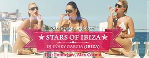 Stars of Ibiza   Pacha Moscow  