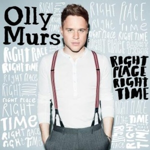 Olly Murs "Right Place Right Time" (Epic) 