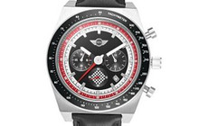 FashionTime.ru -    MINI Chronograph Watch silver.